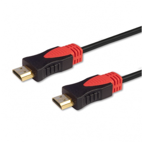 SAVIO CL-96 Kabel HDMI v2.0, 3,0m, miedź 
